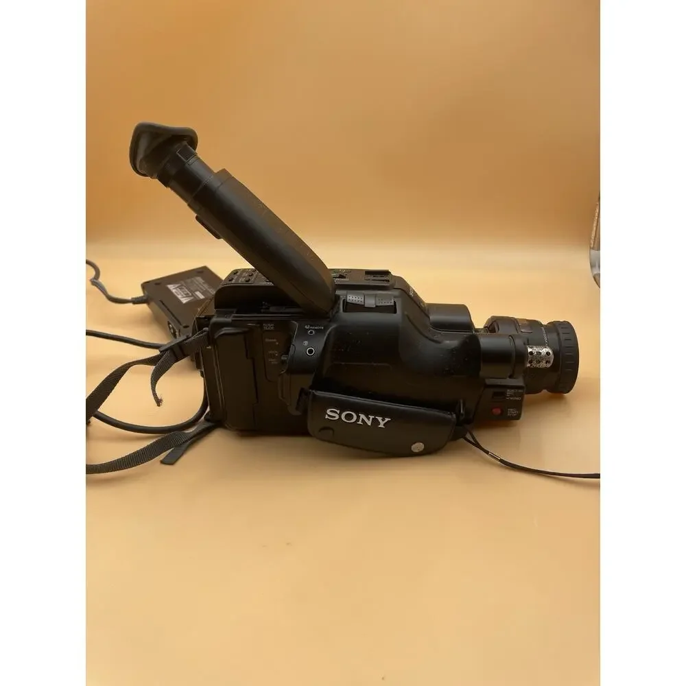 Sony handycam video8